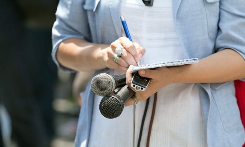روزنامہ جرأت کی خبر کے بعد صحافی کو دھمکیاں