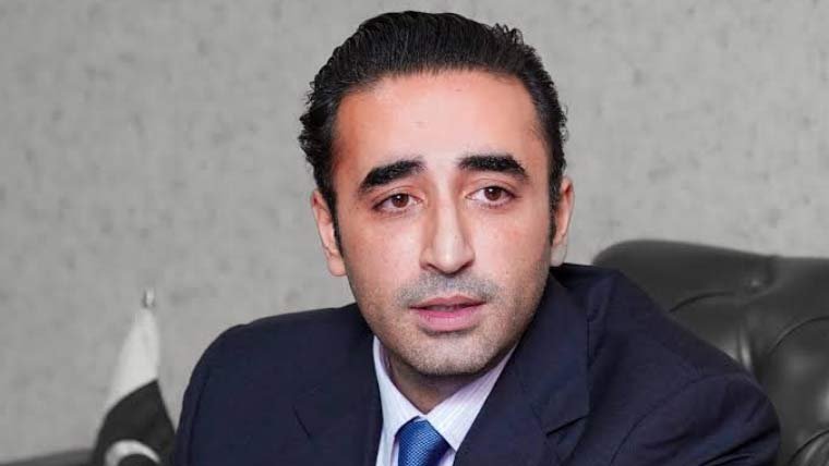 معاہدہ خطے میں امن کے فروغ کیلئے نئی راہیں ہموار کریگا،بلاول بھٹو