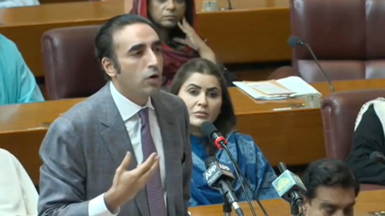 بینظیر بھٹو جمہوری، ترقی پسند پاکستان کی دائمی علامت تھیں، بلاول بھٹو