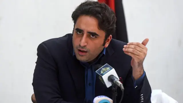 اسلام آباد سے ہر معاملہ چلانے والی جماعتوں کو مسترد کریں،بلاول بھٹو