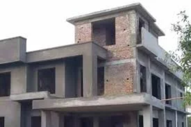 حیدرآباد میں غیر قانونی کمرشل تعمیرات دھڑلے سے جاری