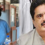 انمول پنکی ایک مہرہ ، اصل شخص کو بچایا جا رہا ہے، نبیل گبول