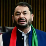 پی ٹی آئی رہنما اقبال آفریدی کی قومی اسمبلی کی رکنیت معطل
