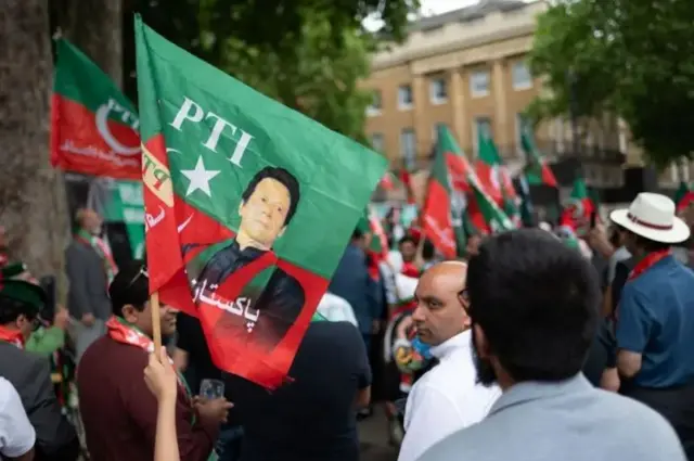 اڈیالہ جیل کے باہر احتجاج کا منصوبہ، پی ٹی آئی کا 10 ہزار افراد جمع کرنے کا اعلان