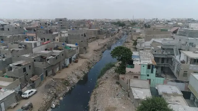 لیاری اور گجر نالے کو ملانے کیلئے ایک ارب مختص