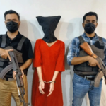 کراچی سے کالعدم ٹی ٹی پی کا خودکش دہشت گرد گرفتار