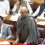 حکومت کے پاس وقت کم ہے، ارد گرد بہت بڑی بربادی ہے،محمود اچکزئی کا قومی اسمبلی اجلاس میں اظہار خیال