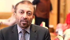 کراچی والے قبضہ مافیا کو اب معاف نہیں کریں گے،فاروق ستار