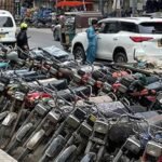 کے ایم سی چارجڈ پارکنگ کے گھپلے سے نمٹنے میں ناکام