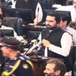 خیبرپختونخوا کا 2122 ارب کا بجٹ پیش، تنخواہ و پنشن میں 7 فیصد اضافہ