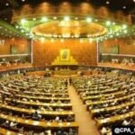 قومی اسمبلی اجلاس، 44ہزار 741ارب سے زائد کے لازمی اخراجات کی منظوری