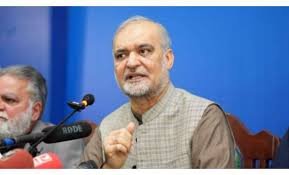 گھر ہمارا مگر ٹاور لگے گا ٹیلی کام کمپنی کا! اجازت نہ دینے پر 5 کروڑ جرمانہ؟حافظ نعیم