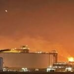 قطر کے ایل این جی پلانٹ میں دھماکا؛ 13 افراد جاں بحق، 66 زخمی؛ پاکستانی بھی شامل