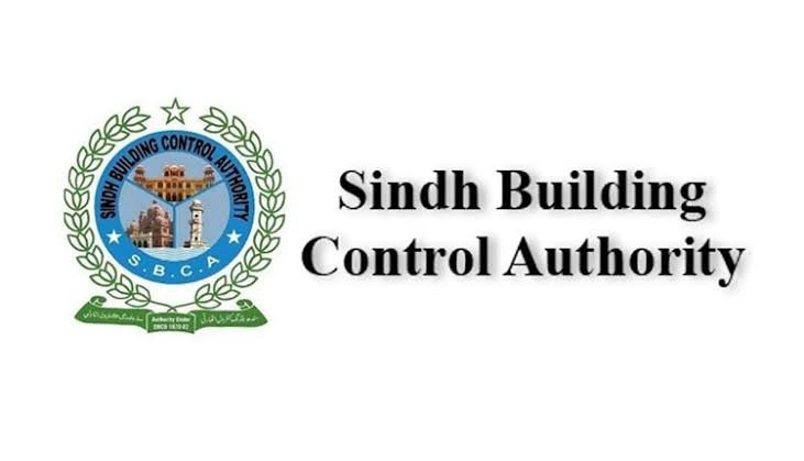 سندھ بلڈنگ، غیر قانونی تعمیرات کا راج، رہائشی علاقے میں کمرشل منصوبے