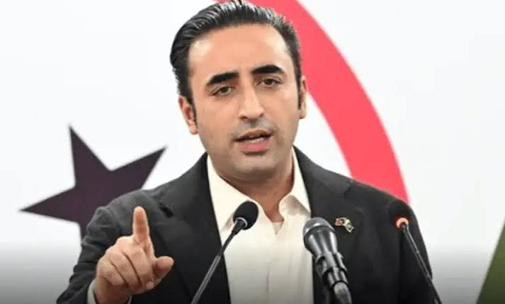 سفارتی محاذ پر پزیرائی دشمن سے ہضم نہیں ہورہی، بلاول بھٹو