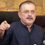 ایم کیو ایم الزام تراشی کی سیاست بند کرے، شرجیل میمن