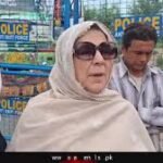 عمران خان سے ملاقات تک خیبرپختونخوا کا بجٹ پاس نہ کیا جائے، علیمہ خانم کی سہیل آفریدی کو تاکید