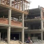 ماسٹر پلان کی دھجیاں،لطیف آباد غیرقانونی پلازہ آسمان چھونے لگا