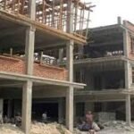 تعمیراتی لاقانونیت میں تیزی ، اورنگ زیب رضی بے قابو