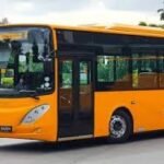 کراچی بی آر ٹی منصوبے کیلئے 256 الیکٹرک بسیں خریدنے کا فیصلہ