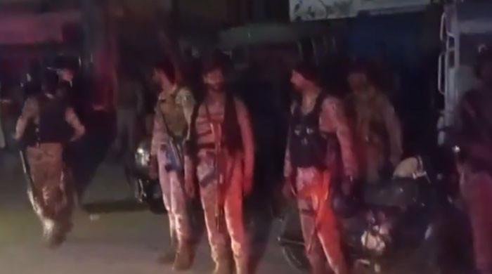کراچی رینجرز کیمپ حملے کے بعد جماعت الاحرار پھر توجہ کا مرکز