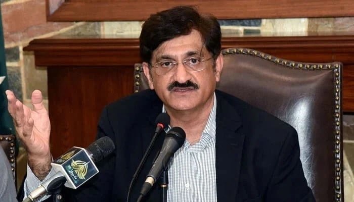 گندم کی ذخیرہ اندوزی،مصنوعی مہنگائی برداشت نہیں کی جائے گی،مراد علی شاہ