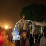 گلستانِ جوہر میں رینجرز ہیڈکوارٹر پر دہشت گرد حملہ، 4رینجرز اہلکار شہید،3زخمی جبکہ3حملہ آوربھی مارے گئے