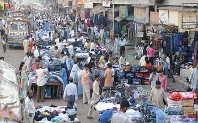 تجاوزات سے ضلع وسطی کے مکینوں کی زندگی اجیرن