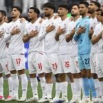 ایران کی ٹیم فٹبال ورلڈ کپ سے باہر ہو گئی