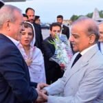 ایرانی صدر اعلیٰ سطح وفد کے ہمراہ اسلام آباد پہنچ گئے
