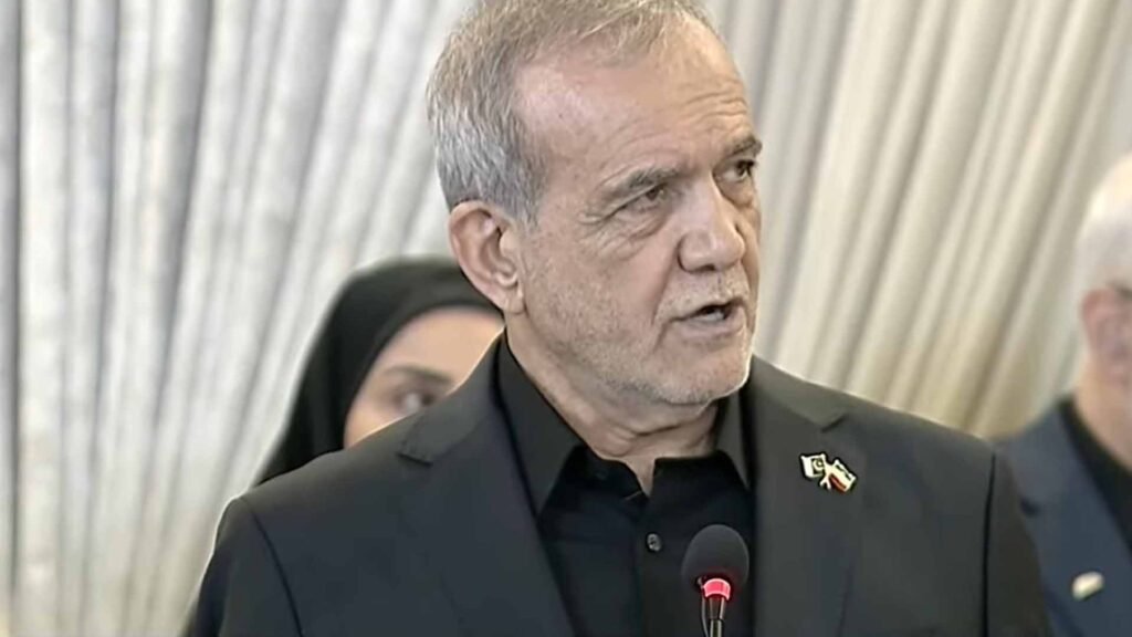 پاکستان، ایران کی منزل ایک ہے ،مسعود پزشکیان