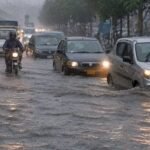 5 اگست تک ملک بھر میں شدید بارشوں، سیلاب کا خدشہ