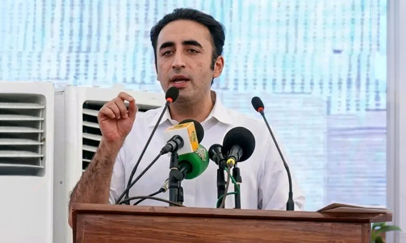5جولائی عوامی مینڈیٹ، آئین اور جمہوریت پر حملے کا سیاہ دن ہے، بلاول بھٹو زرداری