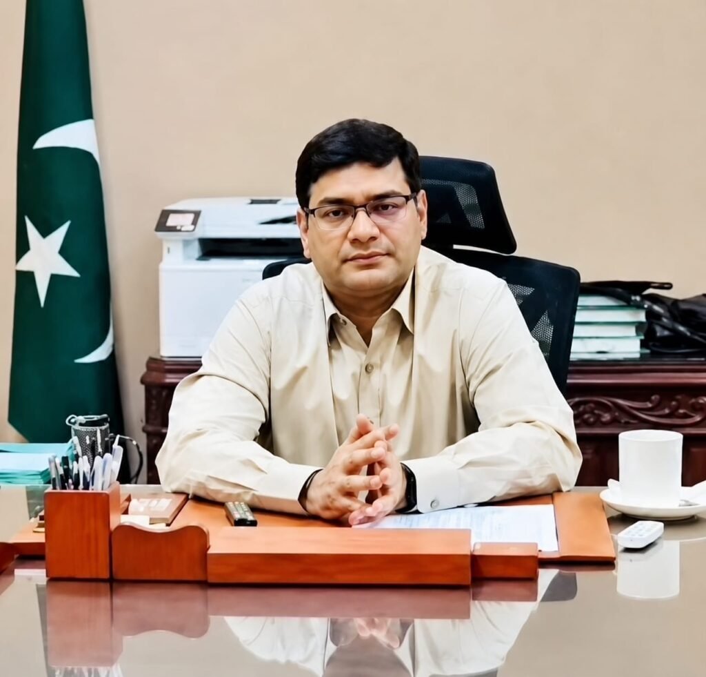 سندھ بلڈنگ، غیر قانونی تعمیرات، وسیم شمشاد کے لیے بڑا امتحان