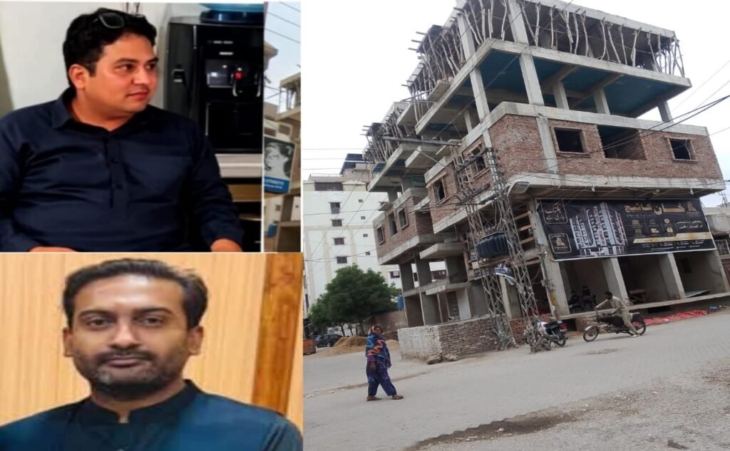 اورنگزیب رضی، جنید آرائیں کے تبادلوں سے پہلے منصوبے مکمل