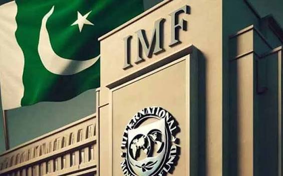 آئی ایم ایف کی پاکستان کی معاشی نمو ہدف سے کم رہنے کی پیش گوئی، مہنگائی بڑھنے کا خدشہ