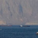 آبنائے ہرمز میں بحری جہازوں کی ٹریفک کم ہوگئی