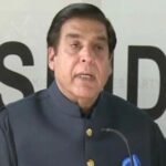 آزاد کشمیر انتخابات، راجہ پرویز اشرف کا فوج کی نگرانی میں دوبارہ پولنگ کا مطالبہ
