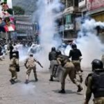 آزاد کشمیرمیں کشیدہ صورتحال ،وفاق سے اضافی سیکیورٹی فورسز مانگ لیں