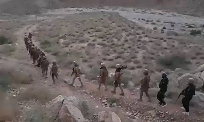 آپریشن شعبان کے دوران مزید 5 دہشت گرد نشانہ، مجموعی تعداد 76 ہو گئی