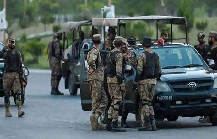 آپریشن شعبان، 24 گھنٹوں میں 17خارجی دہشت گرد ہلاک