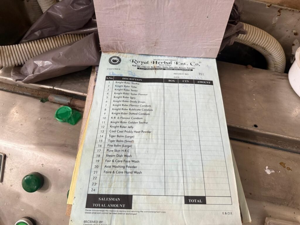 ایف آئی اے کی بڑی کارروائی، بلدیہ ٹاؤن میں جعلی ادویات تیار کرنے والا نیٹ ورک بے نقاب