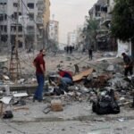 اسرائیلی فوج کی غزہ جنگ بندی کی خلاف ورزیاں جاری،حملے اور فائرنگ سے 9فلسطینی شہید