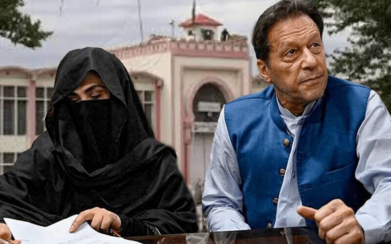 اسلام آباد ہائیکورٹ،عمران ، بشریٰ کی قید تنہائی کی رپورٹ مانگ لی