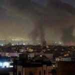 امریکا کے ایران پر دوسرے روز بھی حملے، ساحلی علاقوں میں دھماکے سنے گئے، ایرانی میڈیا