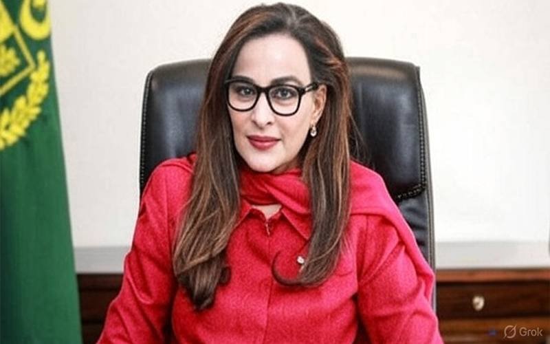 انتظامی یونٹس کی بات آگے نہ ہی بڑھائیں تو اچھا ہو گا،شیری رحمان