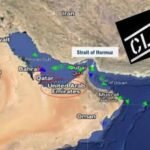 ایرا نی پاسدارانِ انقلاب کا آبنائے ہرمز کو تا حکمِ ثانی مکمل  بند کرنے کا اعلان