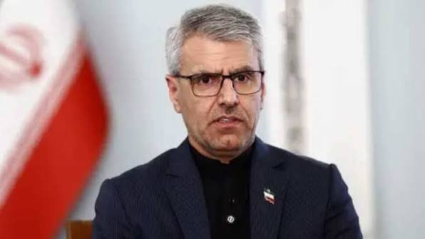 ایران نے امریکا سے مذاکرات کی درخواست نہیں کی، اسماعیل بقائی