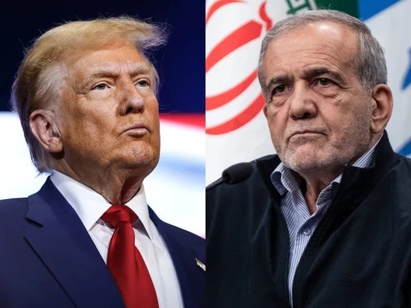 ایران کو دباؤ سے جھکایا نہیں جا سکتا، ٹرمپ کی دھمکیوں پر ایرانی صدر کا ردِ عمل