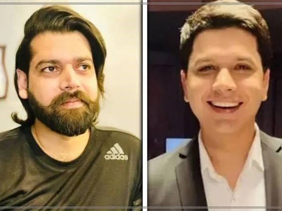 اینکر مرید عباس سمیت 2 افراد کے قتل کیس کا فیصلہ ، عاطف زمان کو 2 بار سزا موت کا حکم